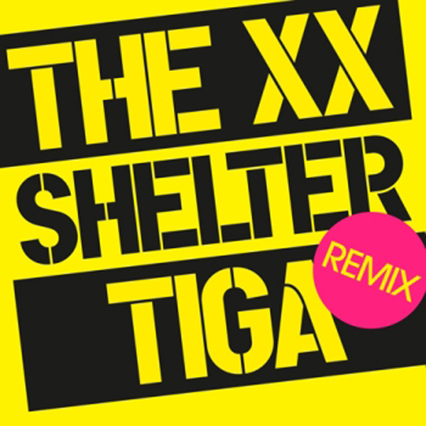 The XX - Shelter (Tiga Remix)